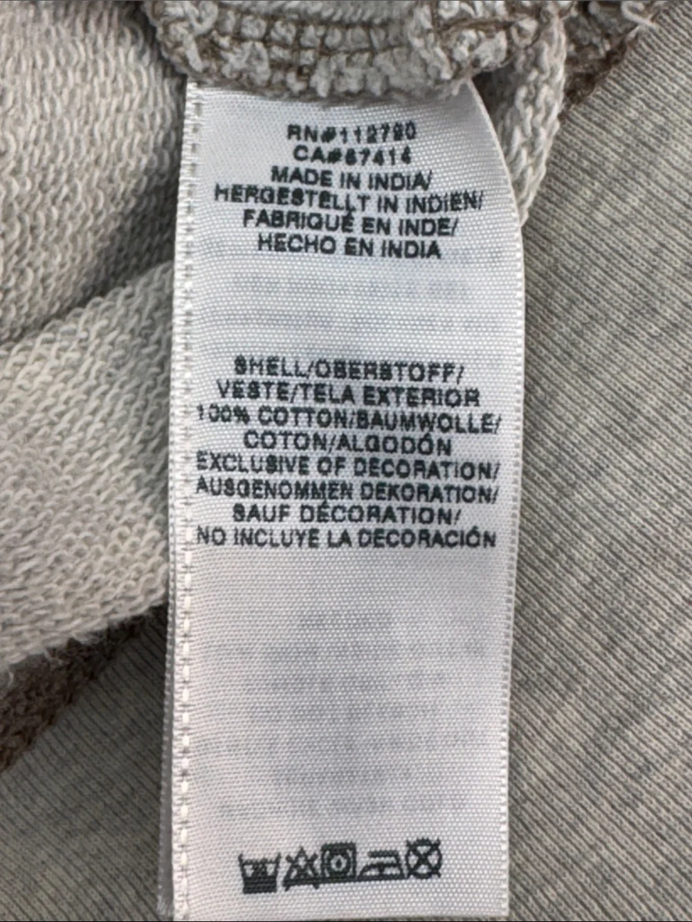 True Religion Hoodie Mens XXL